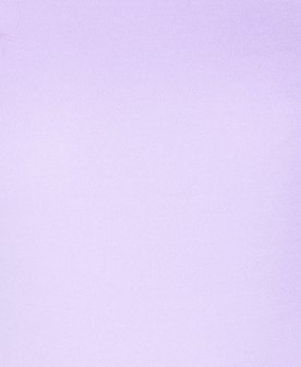 High Neck Long Sleeve Bodysuit in Lila