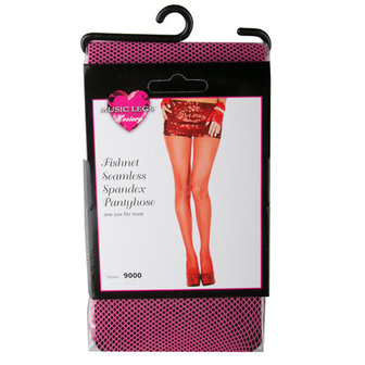 Visnet Panty - Roze