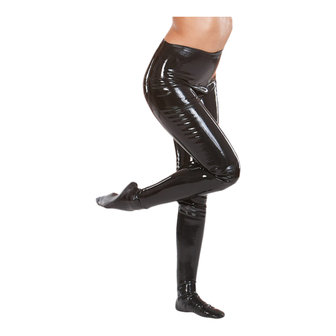 Latex legging