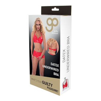 GP Datex Beugel BH - Rood