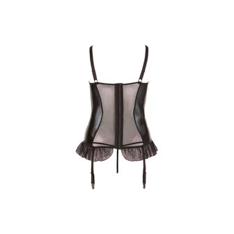 Plus Size Jarreteltopje Zonder Cups