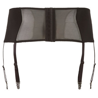 Plus Size Kanten Jarretelgordel