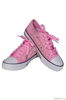 Sexy Sneakers 256 in Roze