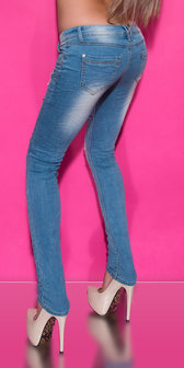 Trendy KouCla Skinny in Used Look