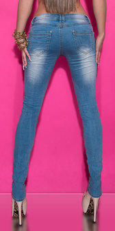 Trendy KouCla Skinny in Used Look