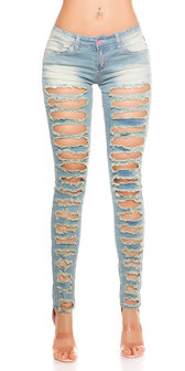 Sexy Koucla Jeans ExTReME Usedlook