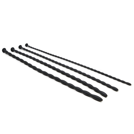 Siliconen Dilator Set - Small