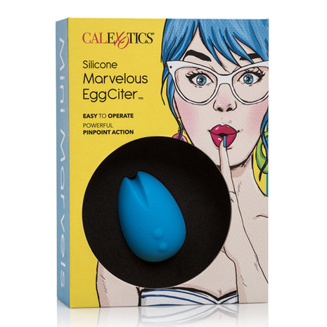 Mini Marvels Marvelous Eggciter Vibrator