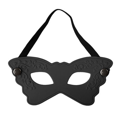 Siliconen Masker - Soft Bondage