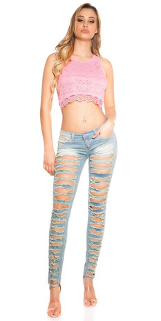 Sexy Koucla Jeans ExTReME Usedlook