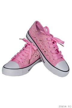 Sneakers 256 in Roze