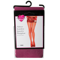 Visnet Panty - Roze