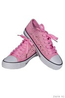 Sneakers 256 in Roze